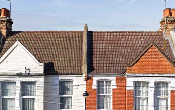 clay roofing Chapel St Leonards, Lincolnshire