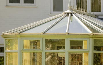 conservatory roof repair Chapel St Leonards, Lincolnshire