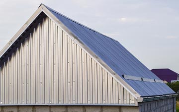 disadvantages of Chapel St Leonards corrugated roofing