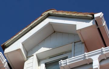 Chapel St Leonards fascia installation costs