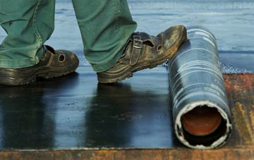 types of Chapel St Leonards felt roof