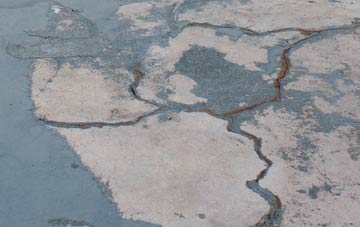 fibreglass roofing replacement Chapel St Leonards