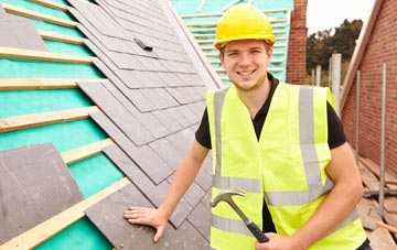 find trusted Chapel St Leonards roofers in Lincolnshire
