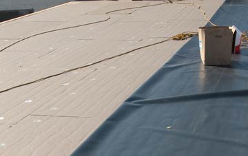 disadvantages of Chapel St Leonards flat roof insulation