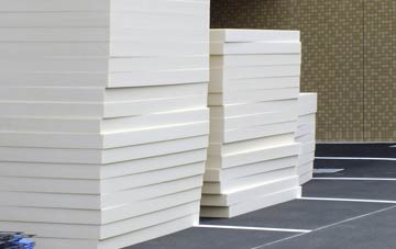 Chapel St Leonards flat roof insulation costs