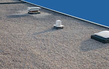 flat roofing Chapel St Leonards, Lincolnshire