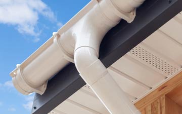 Chapel St Leonards gutter installation costs