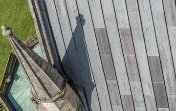 Chapel St Leonards lead roof considerations