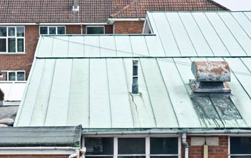 Chapel St Leonards lead roofing costs