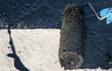 Chapel St Leonards liquid sealant waterproofing