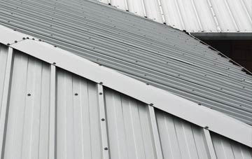 disadvantages of Chapel St Leonards metal roofing
