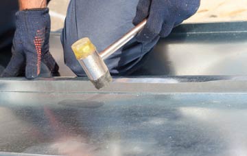 Chapel St Leonards metal roofing costs