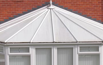 Chapel St Leonards polycarbonate conservatory roof repairs