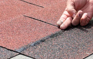 Chapel St Leonards asphalt roof repairs