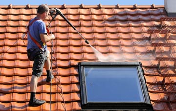 roof cleaning Chapel St Leonards, Lincolnshire