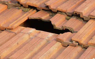 roof repair Chapel St Leonards, Lincolnshire