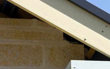 soffit repair Chapel St Leonards