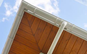 Chapel St Leonards soffit types