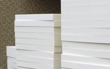 Chapel St Leonards tapered roof insulation costs