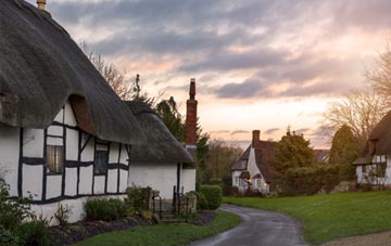 is Chapel St Leonards thatch roofing popular