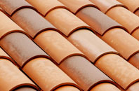 Chapel St Leonards clay roofing